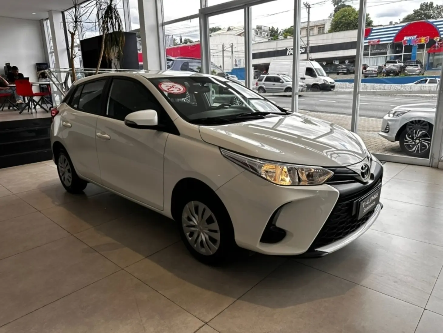 galeria YARIS