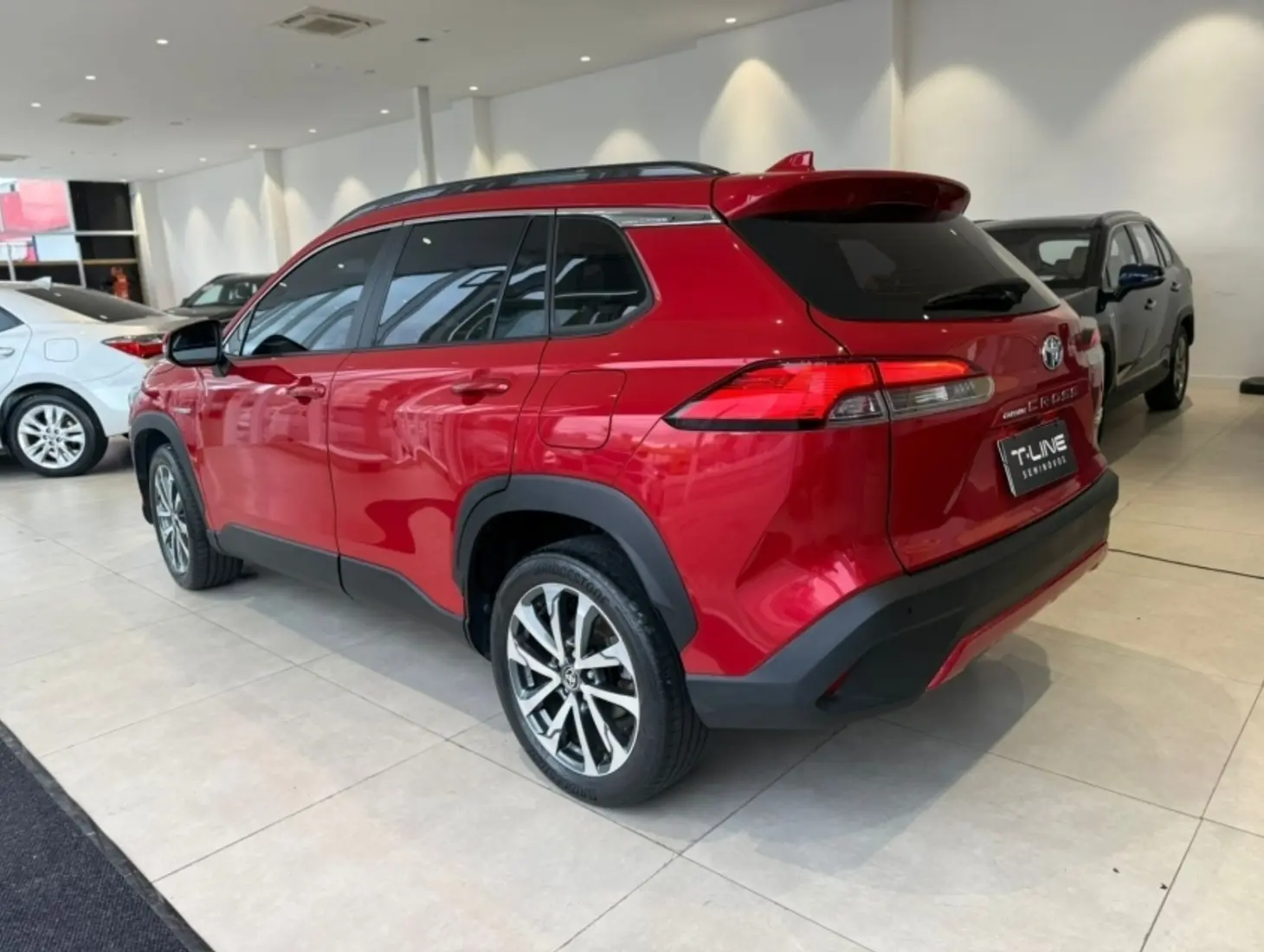 galeria COROLLA CROSS