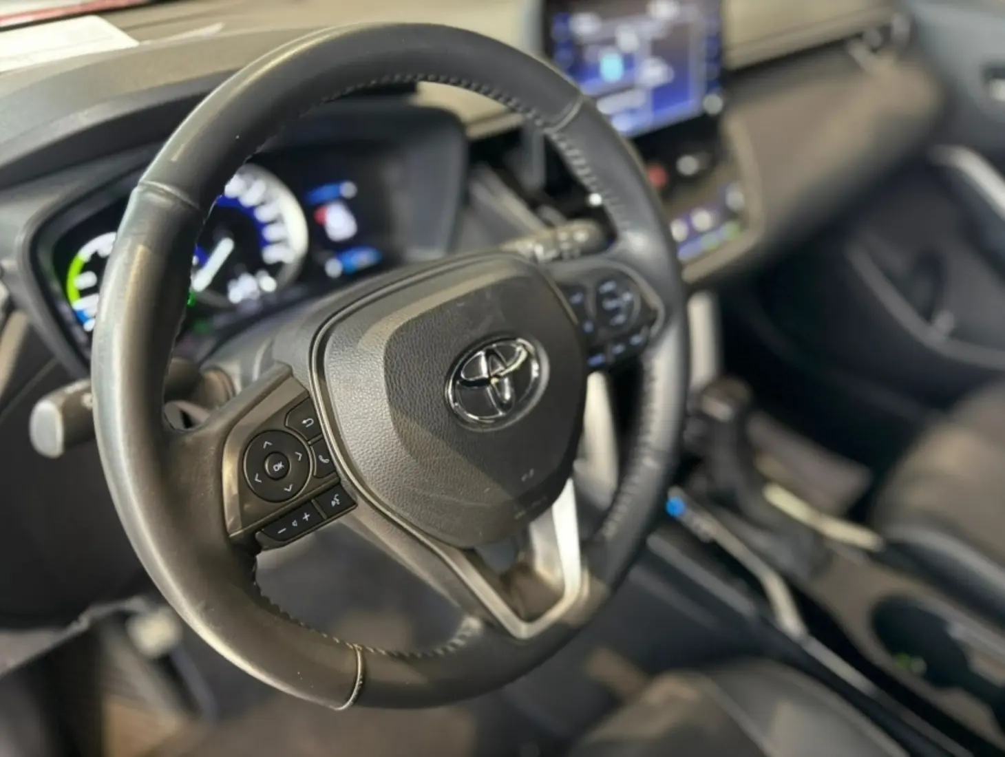 galeria COROLLA CROSS