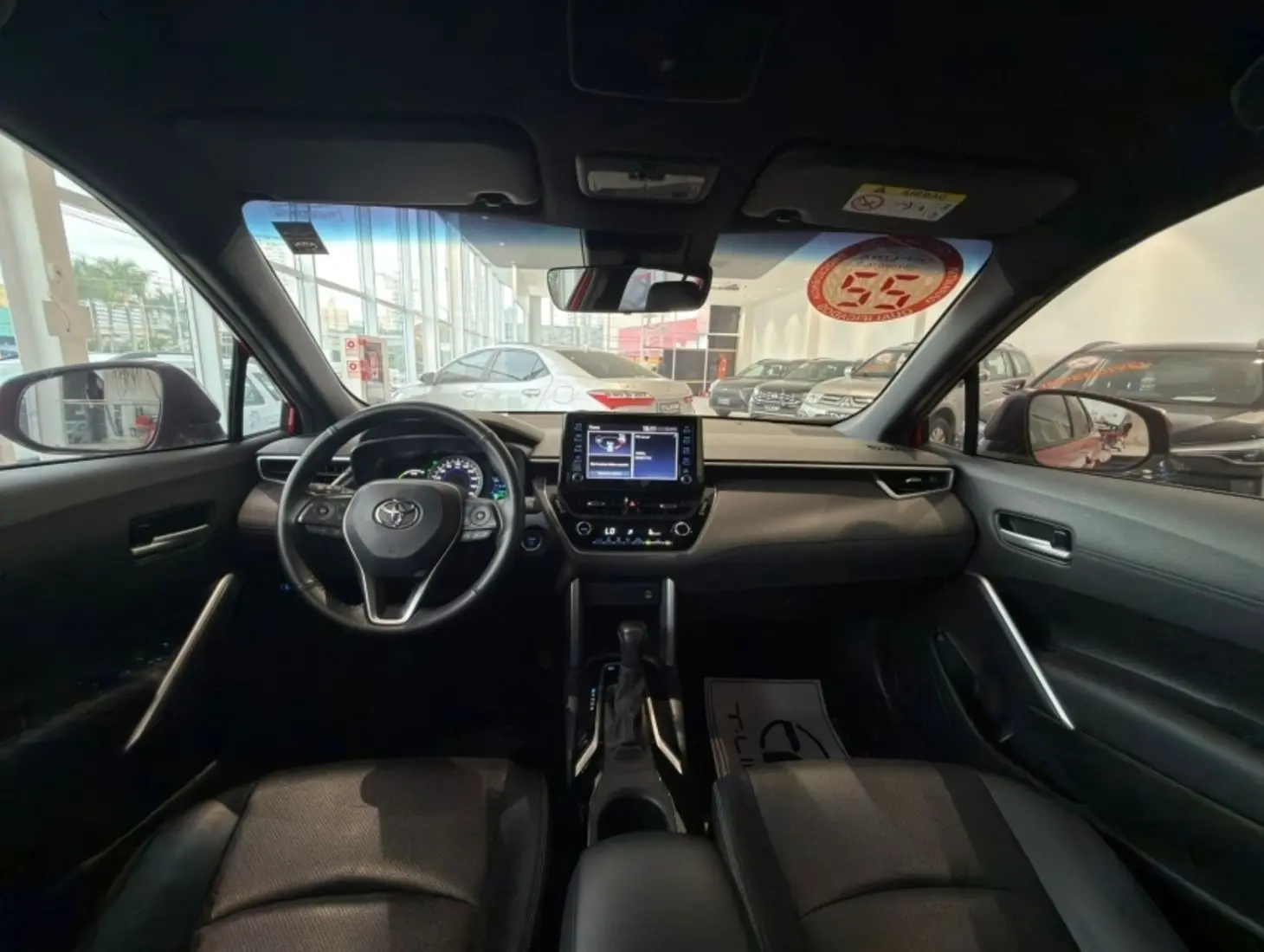 galeria COROLLA CROSS