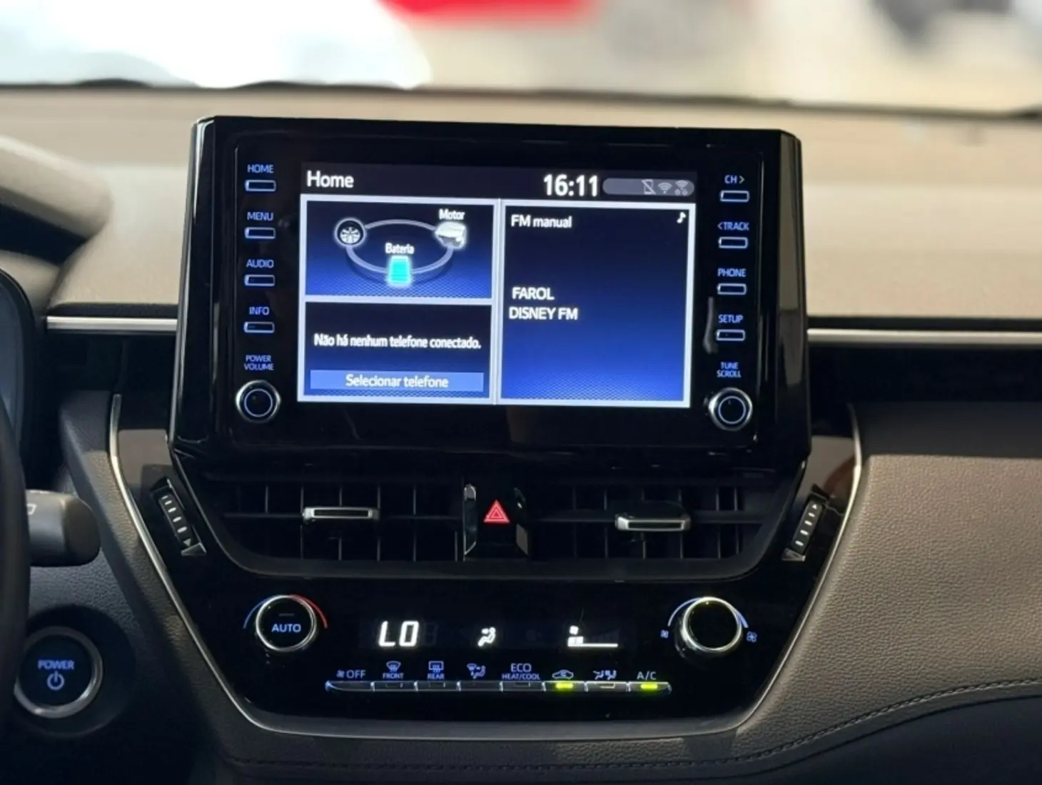 galeria COROLLA CROSS