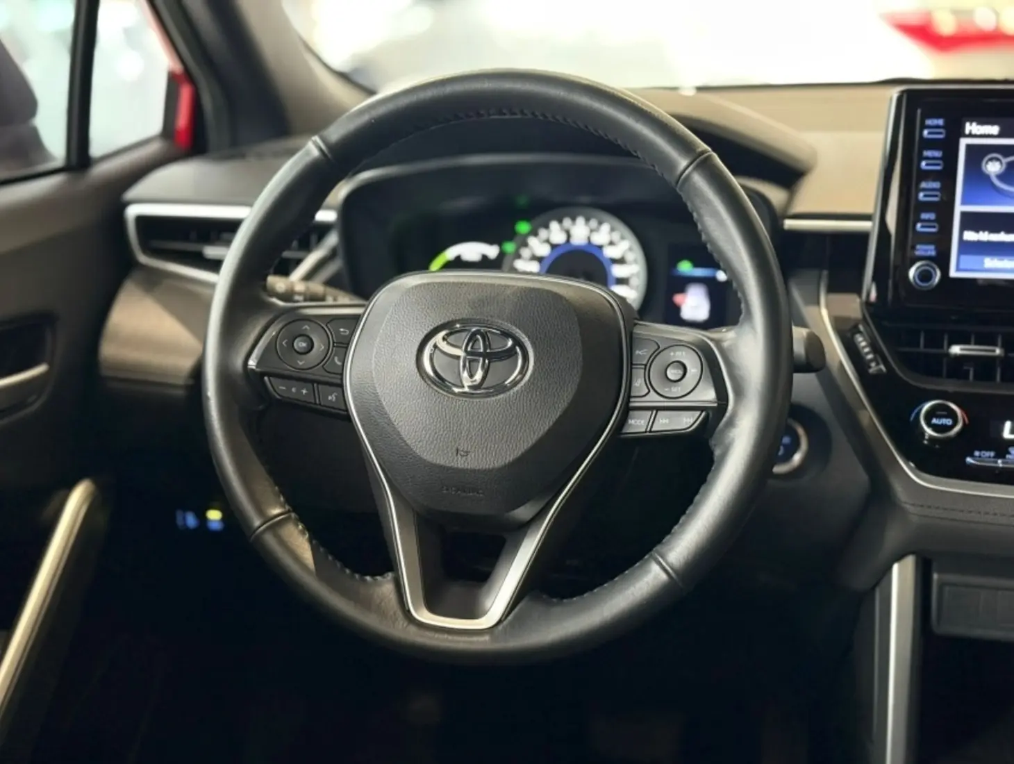 galeria COROLLA CROSS