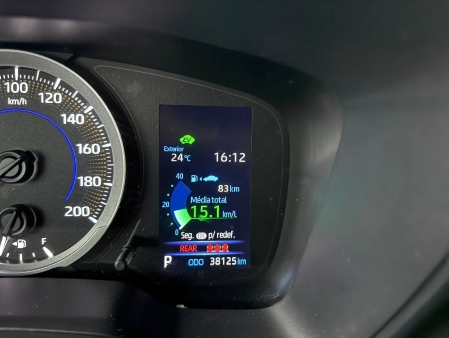 galeria COROLLA CROSS