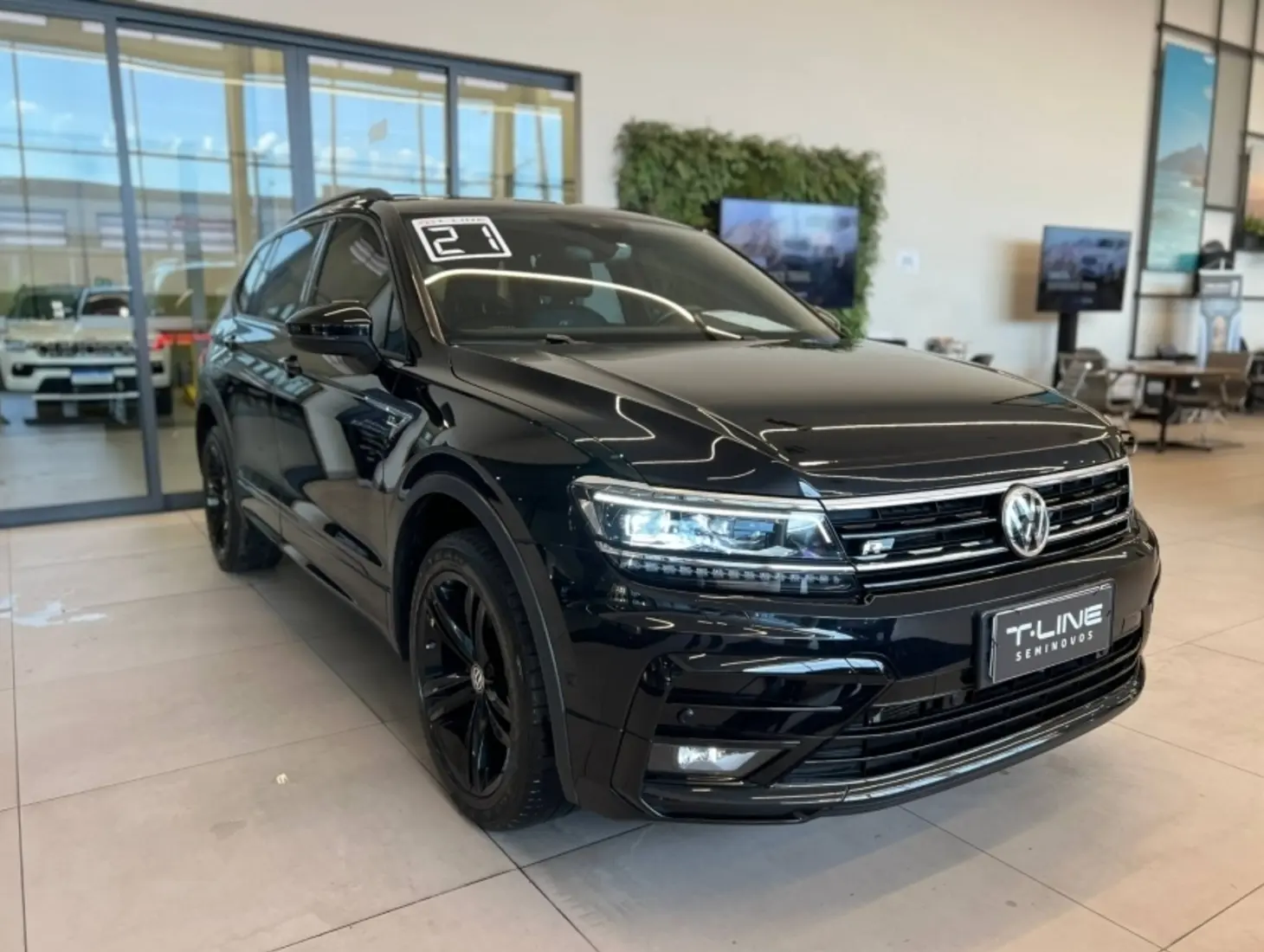 galeria TIGUAN