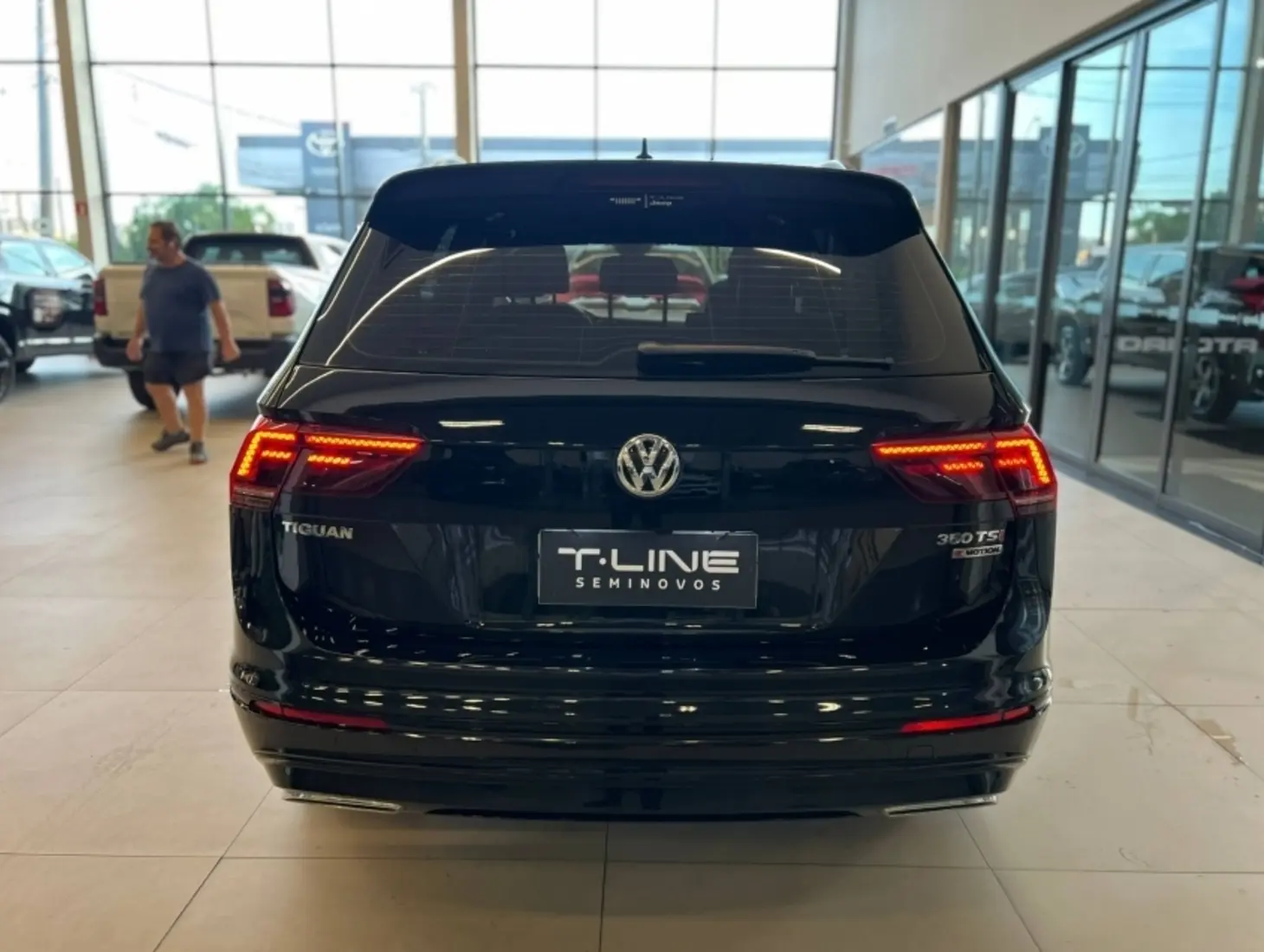 galeria TIGUAN