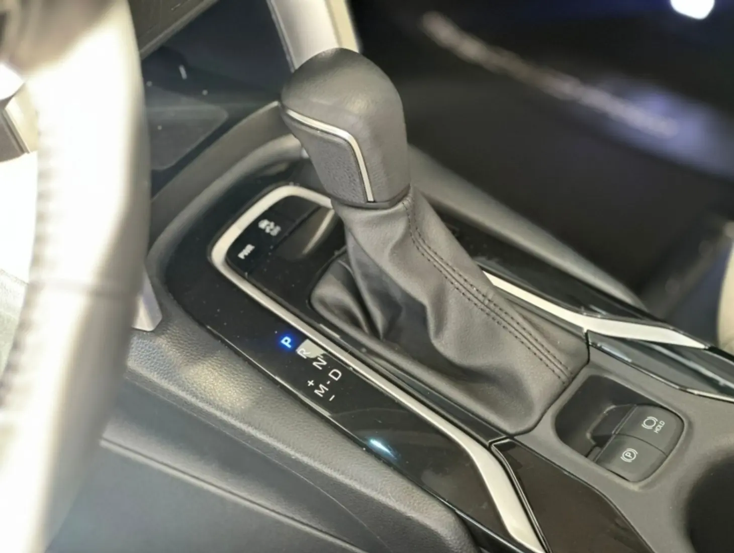 galeria COROLLA CROSS