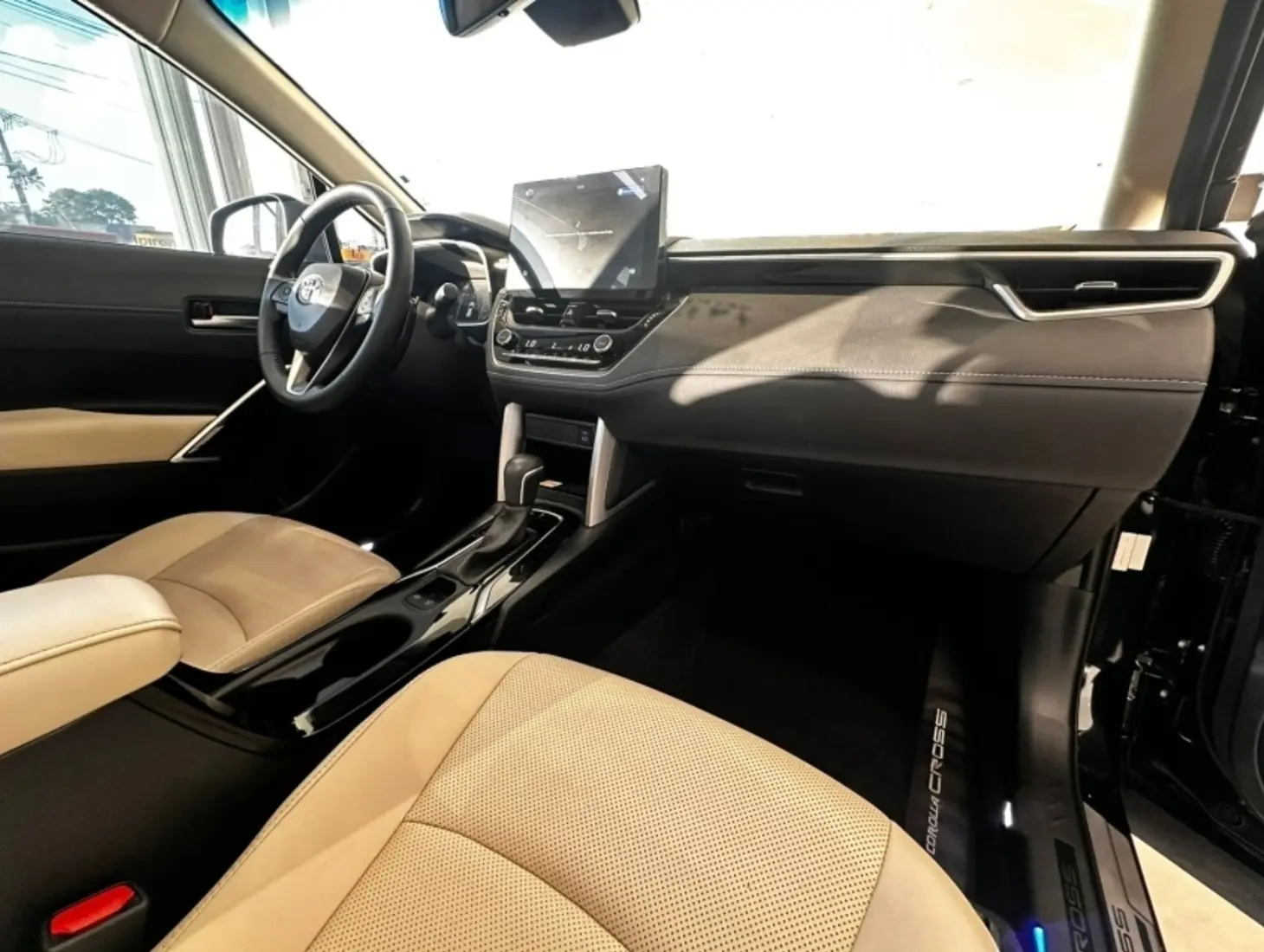 galeria COROLLA CROSS