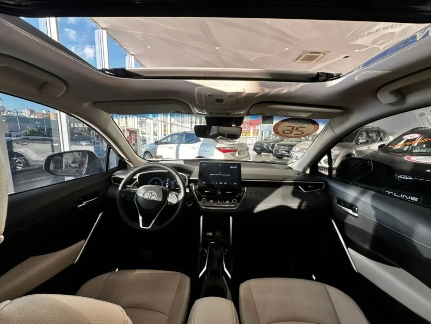 galeria COROLLA CROSS