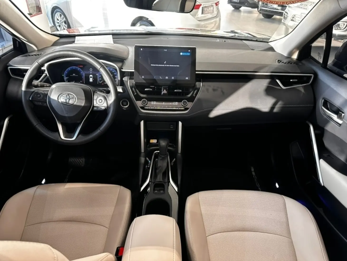 galeria COROLLA CROSS