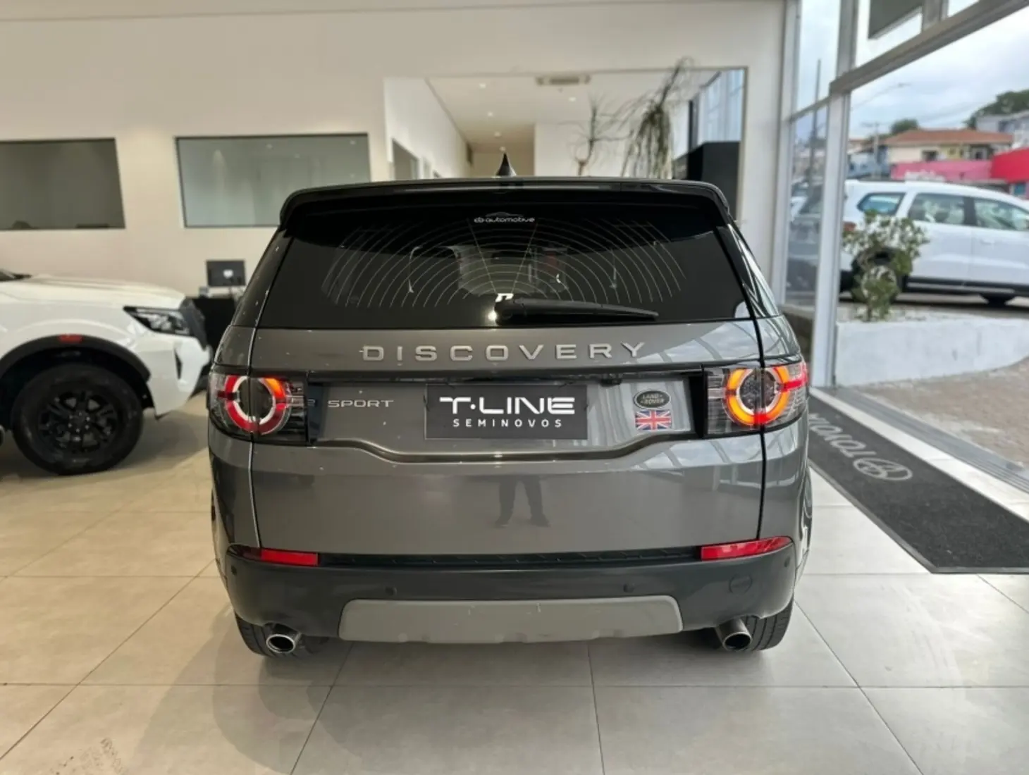 galeria DISCOVERY SPORT