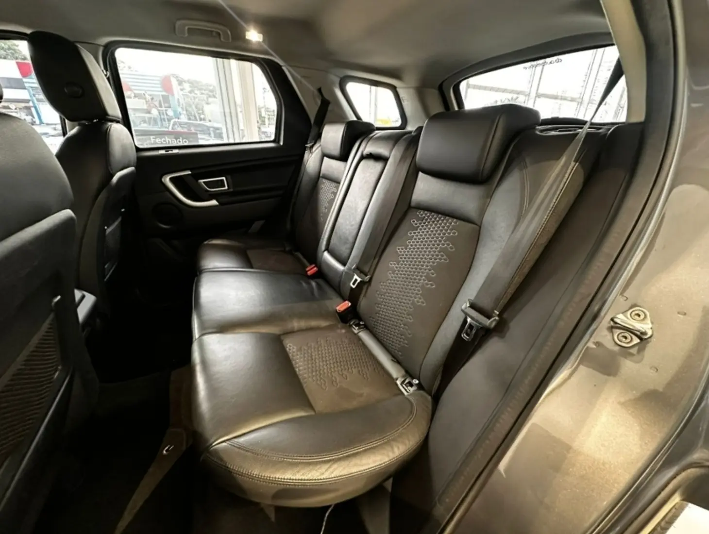 galeria DISCOVERY SPORT