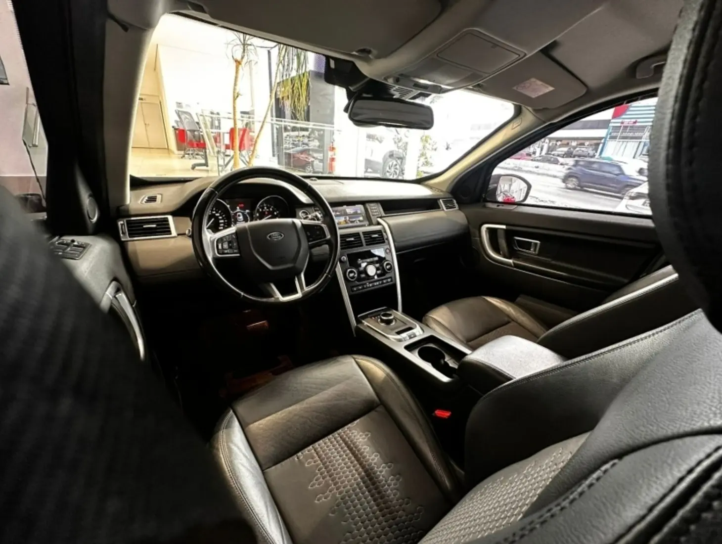 galeria DISCOVERY SPORT