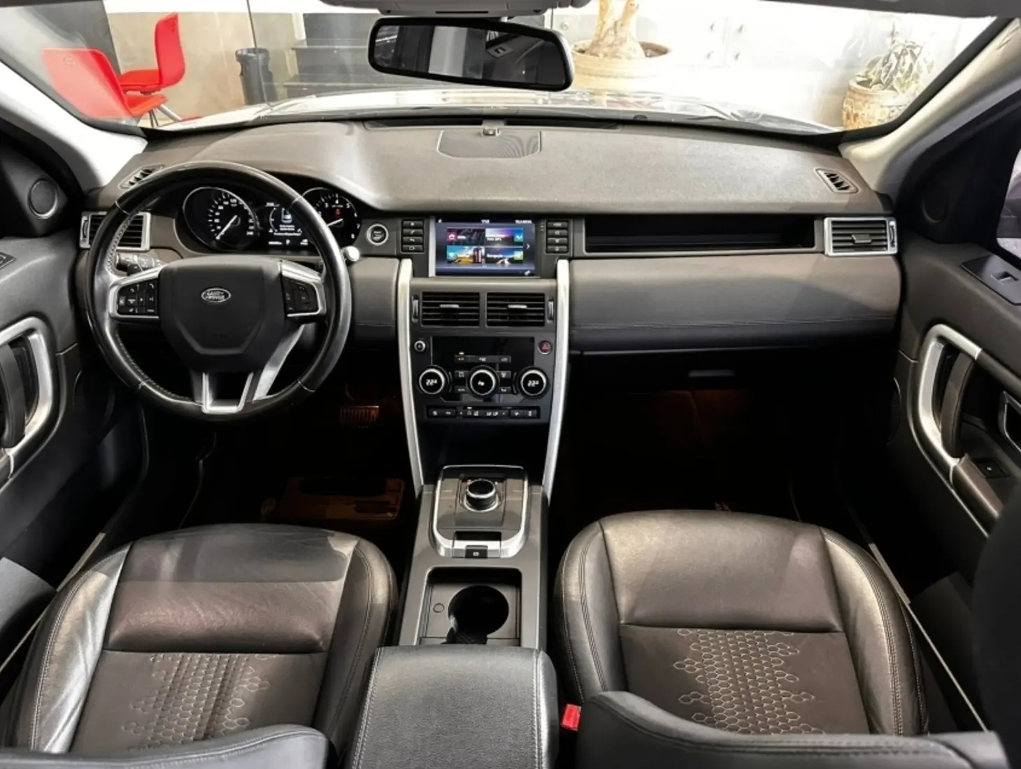 galeria DISCOVERY SPORT