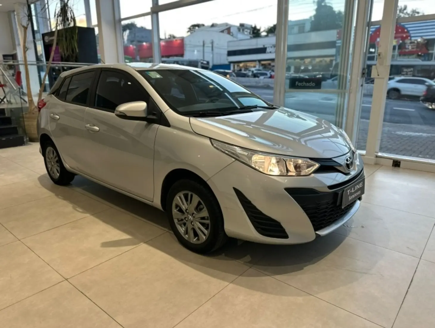 galeria YARIS