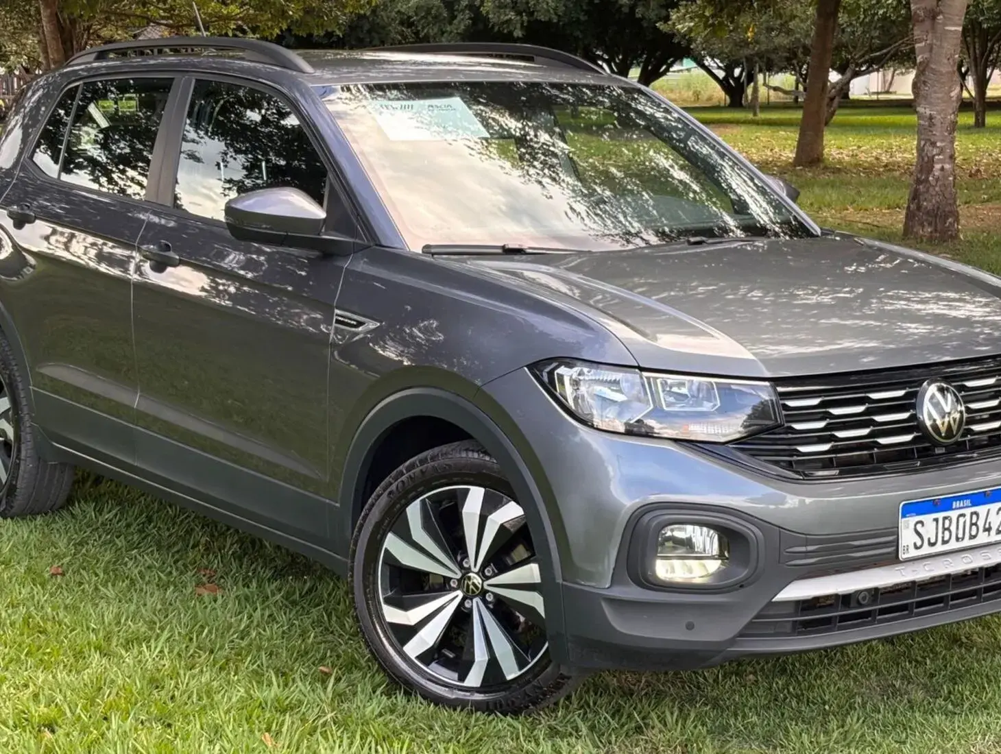 galeria VW TCROSS COMFORTILINE