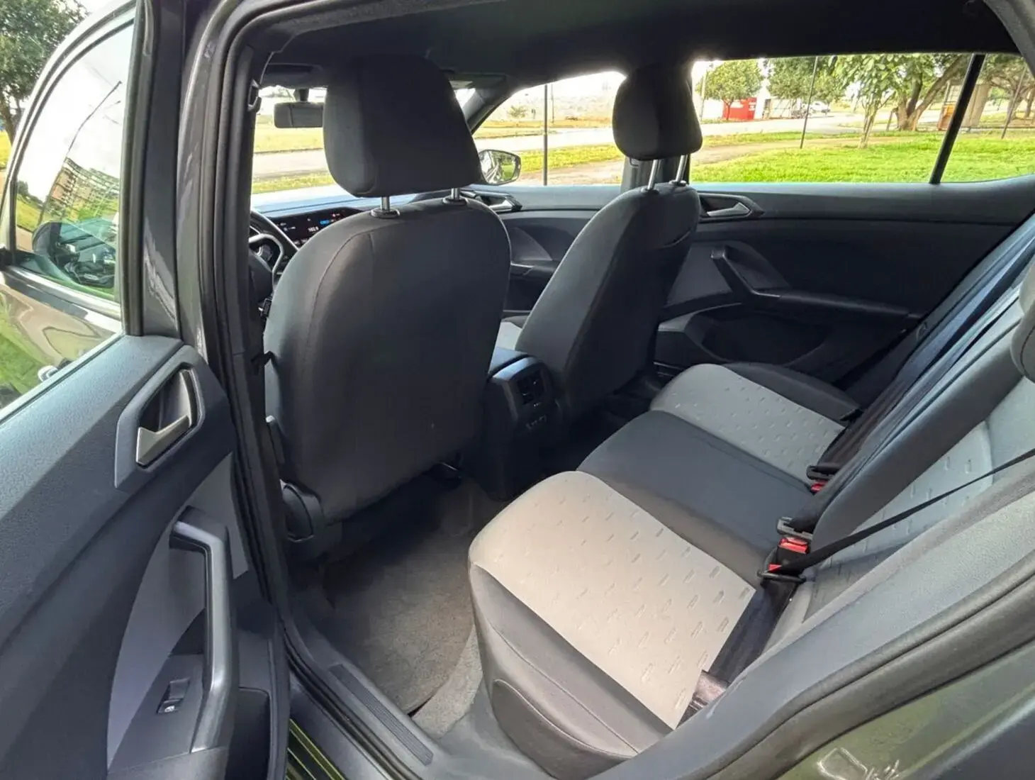 galeria VW TCROSS COMFORTILINE