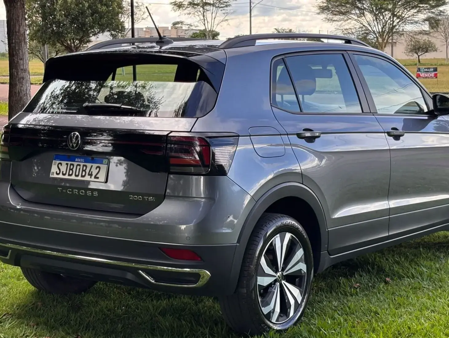 galeria VW TCROSS COMFORTILINE