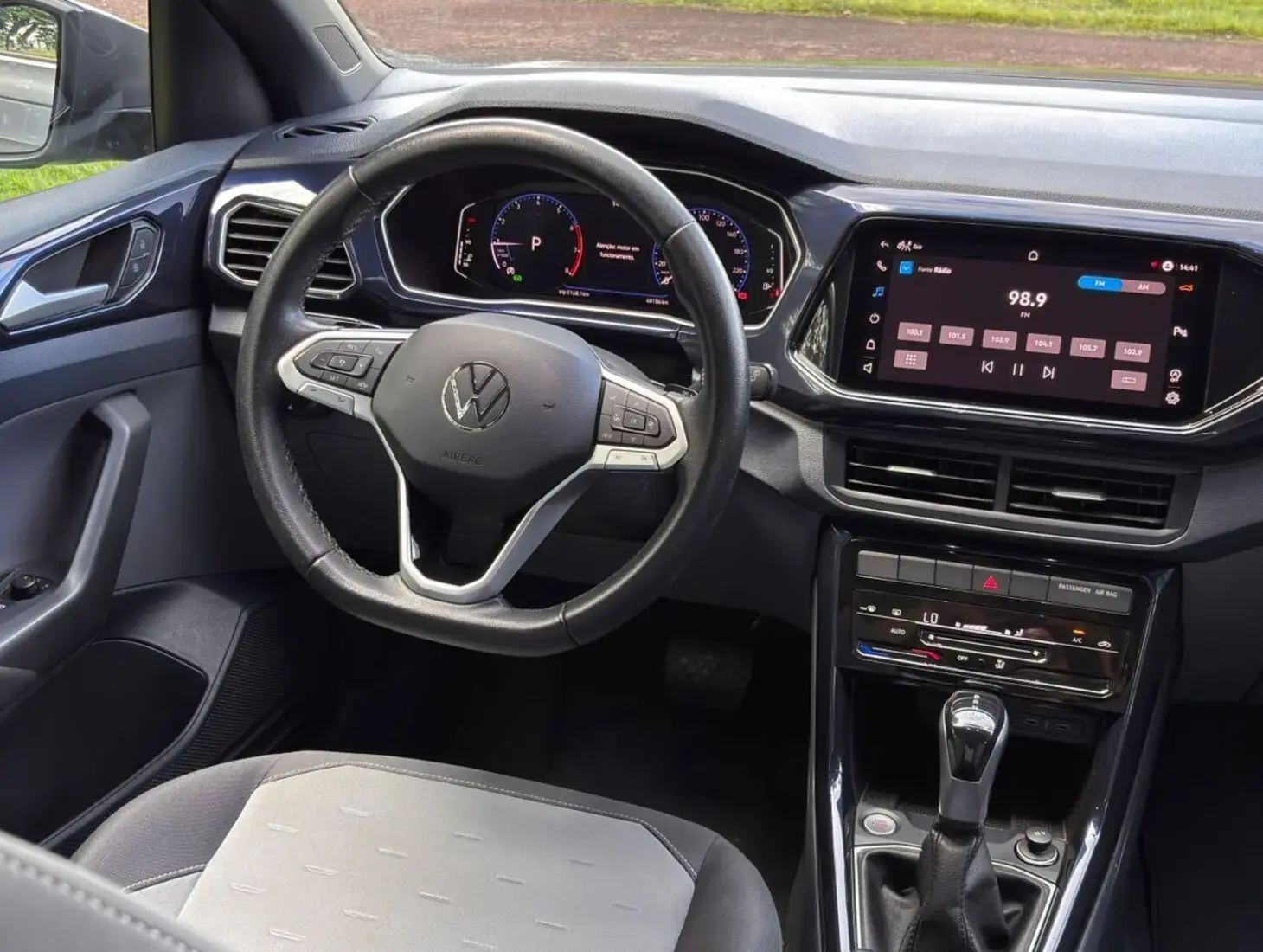 galeria VW TCROSS COMFORTILINE