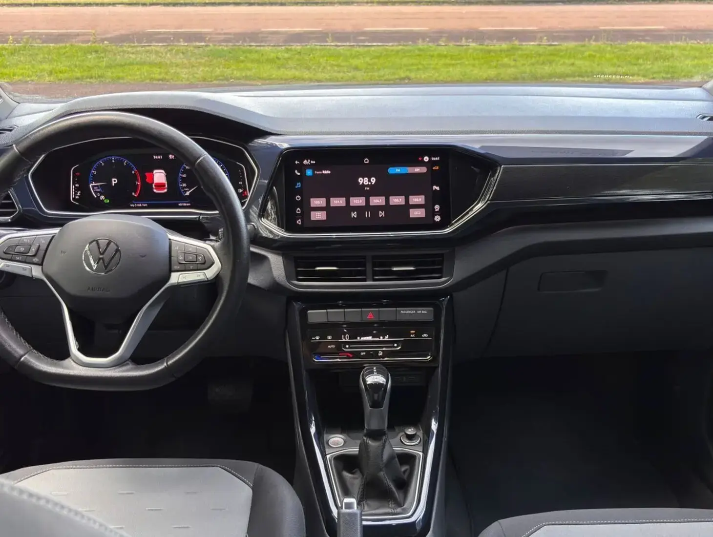 galeria VW TCROSS COMFORTILINE