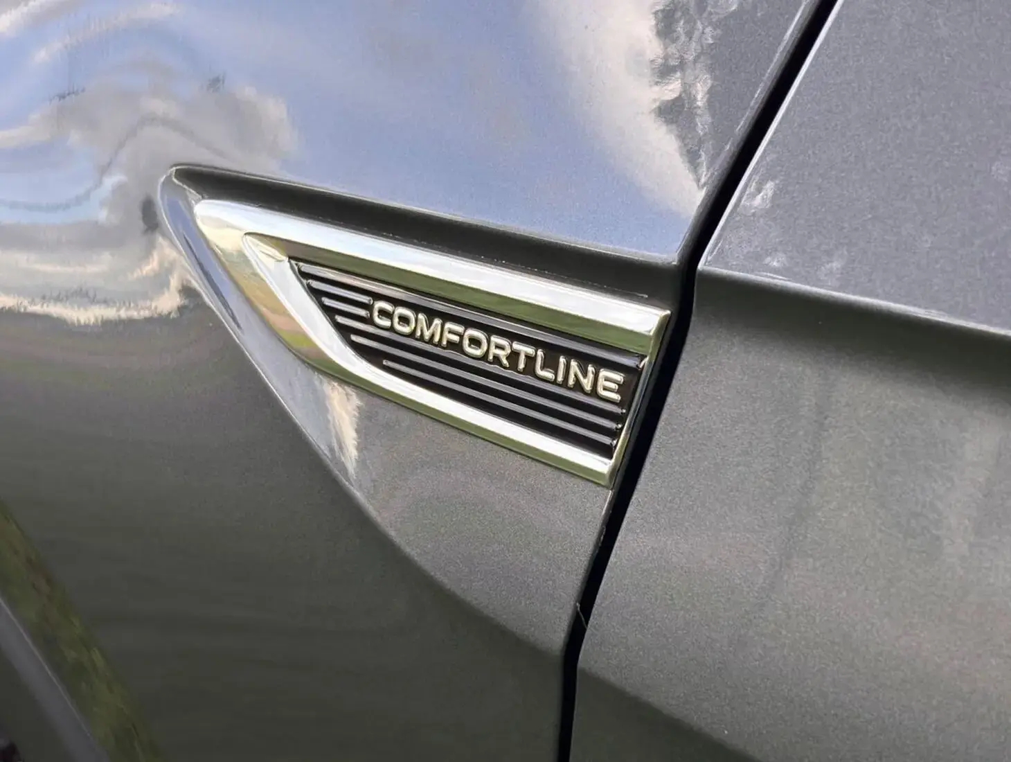 galeria VW TCROSS COMFORTILINE