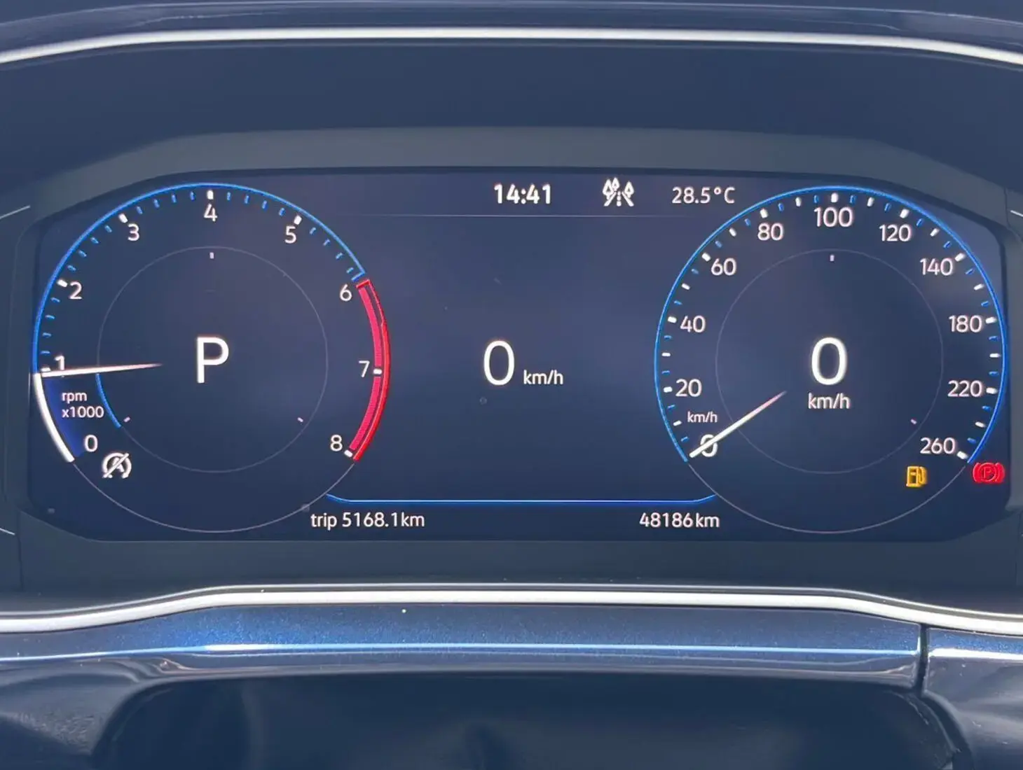 galeria VW TCROSS COMFORTILINE