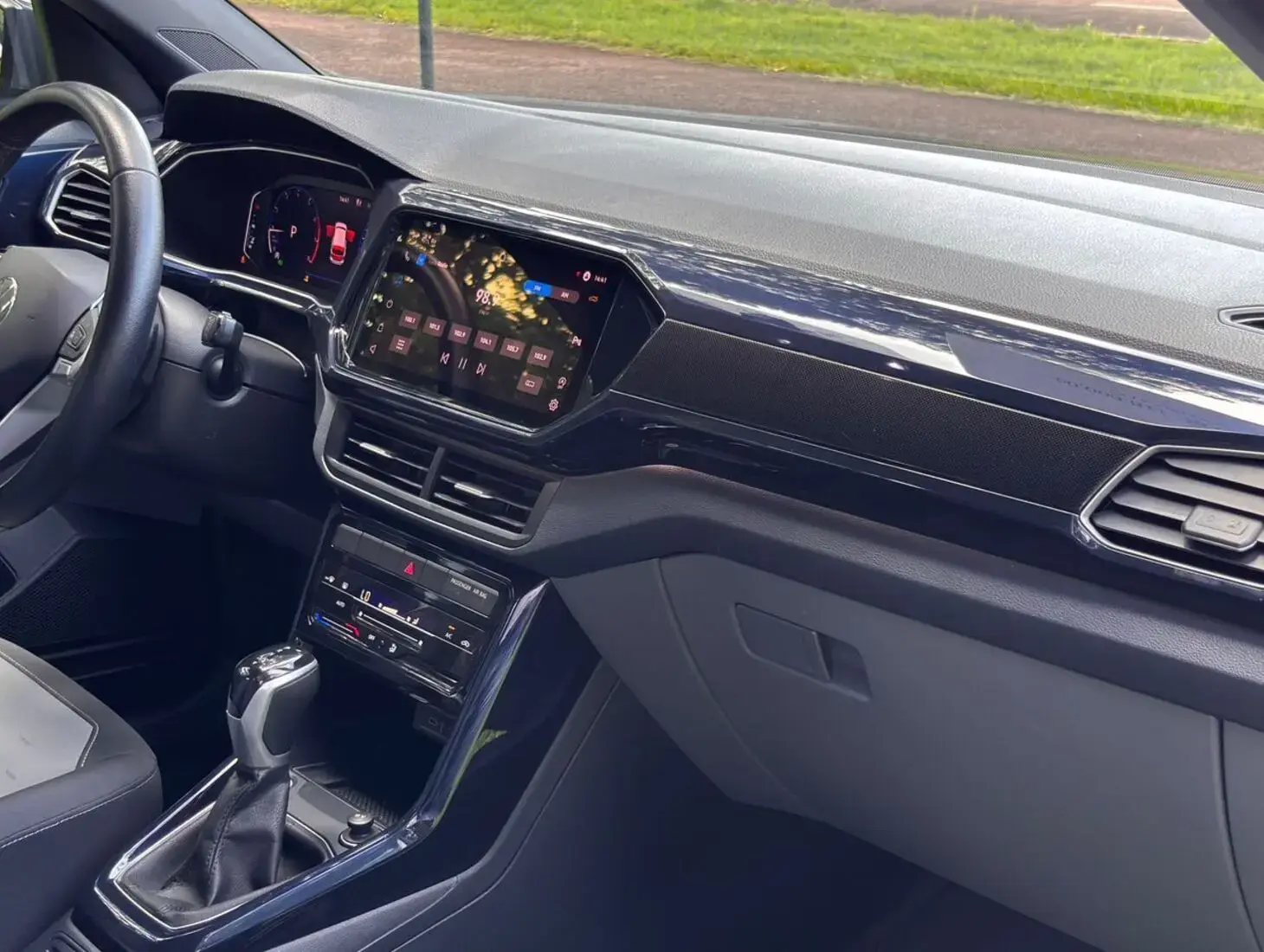 galeria VW TCROSS COMFORTILINE