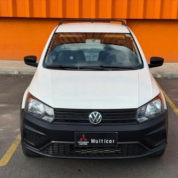 Volkswagen SAVEIRO 1.6 MSI ROBUST CS 8V FLEX 2P MANUAL