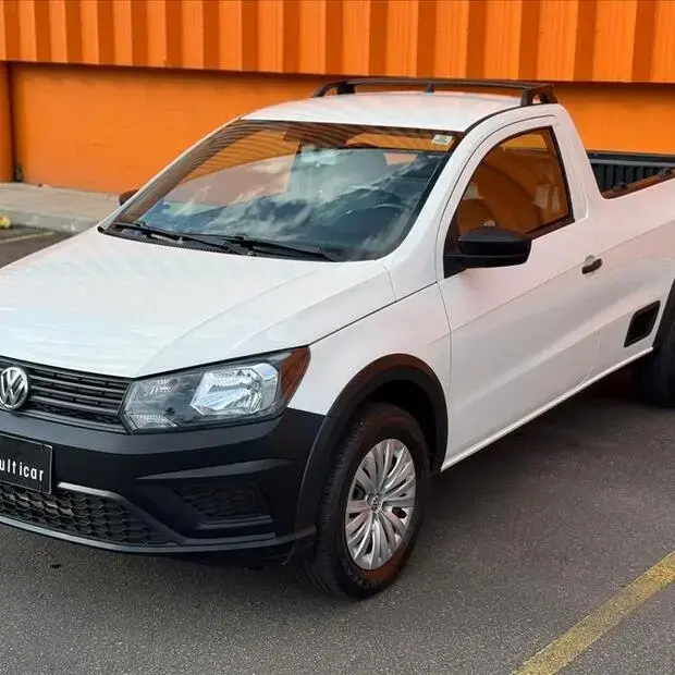 Volkswagen SAVEIRO 1.6 MSI ROBUST CS 8V FLEX 2P MANUAL
