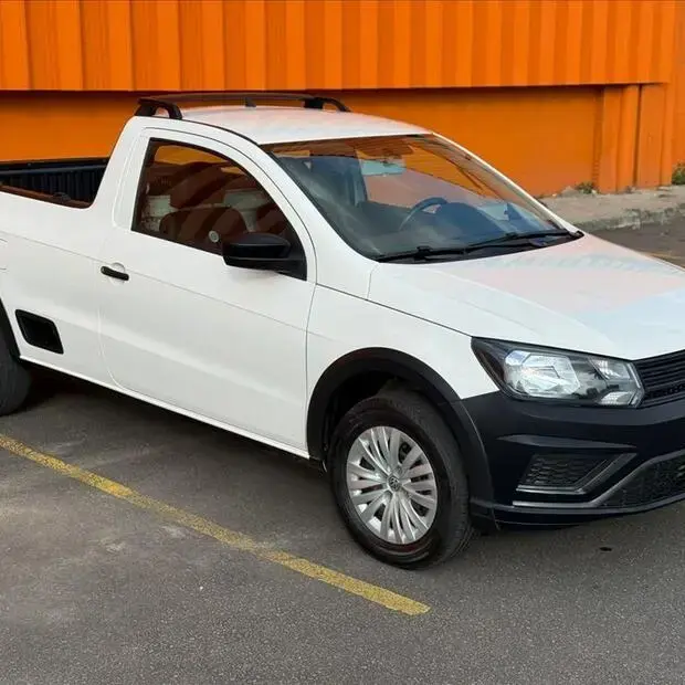 Volkswagen SAVEIRO 1.6 MSI ROBUST CS 8V FLEX 2P MANUAL