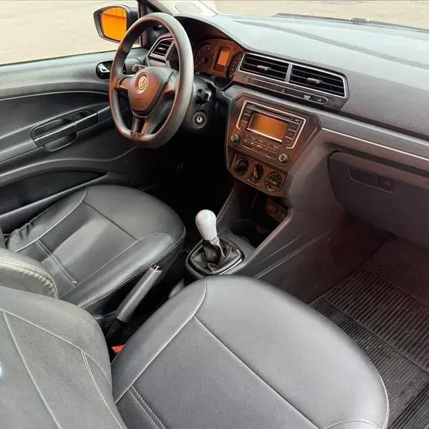 Volkswagen SAVEIRO 1.6 MSI ROBUST CS 8V FLEX 2P MANUAL