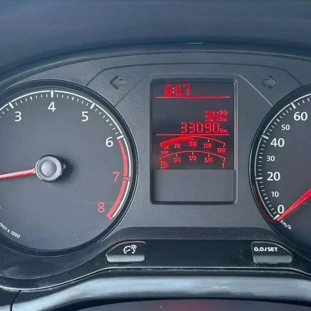 Volkswagen SAVEIRO 1.6 MSI ROBUST CS 8V FLEX 2P MANUAL