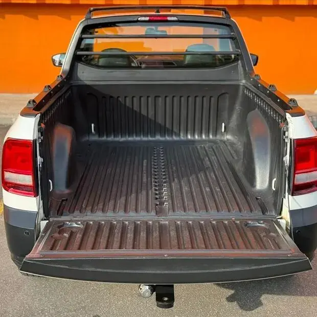 Volkswagen SAVEIRO 1.6 MSI ROBUST CS 8V FLEX 2P MANUAL