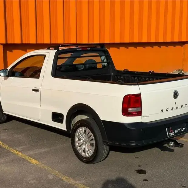 Volkswagen SAVEIRO 1.6 MSI ROBUST CS 8V FLEX 2P MANUAL