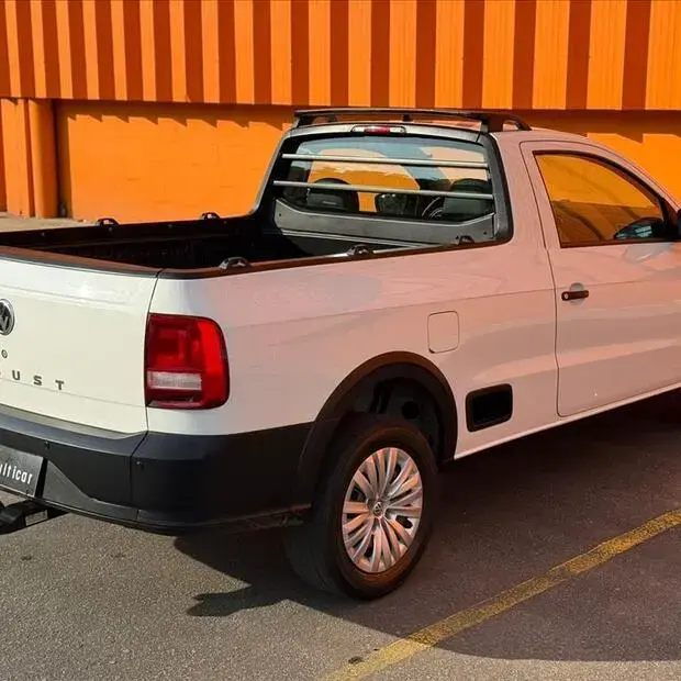 Volkswagen SAVEIRO 1.6 MSI ROBUST CS 8V FLEX 2P MANUAL