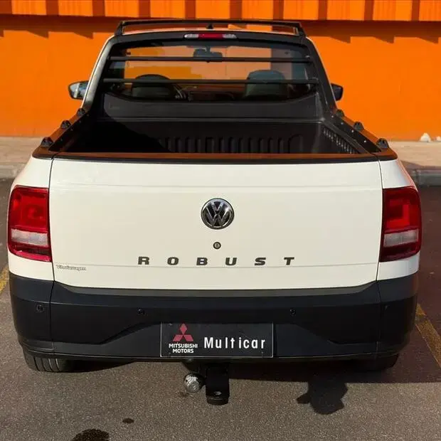 Volkswagen SAVEIRO 1.6 MSI ROBUST CS 8V FLEX 2P MANUAL