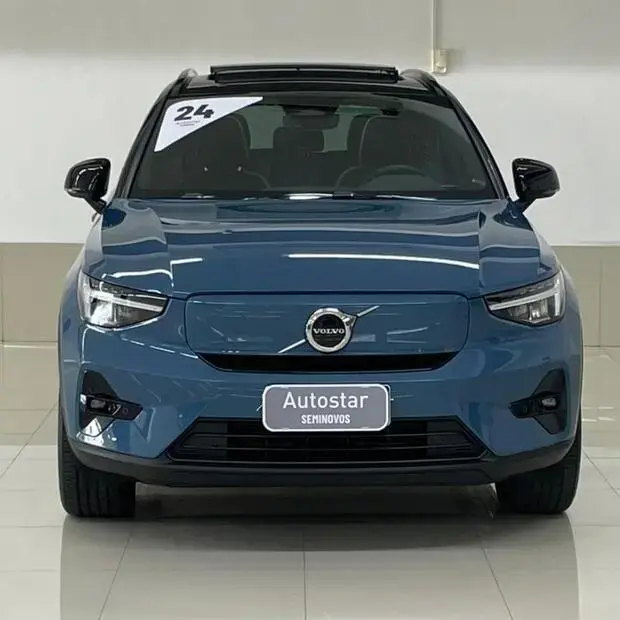 Volvo XC40 Recharge Plus (Elétrico)