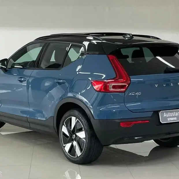 Volvo XC40 Recharge Plus (Elétrico)