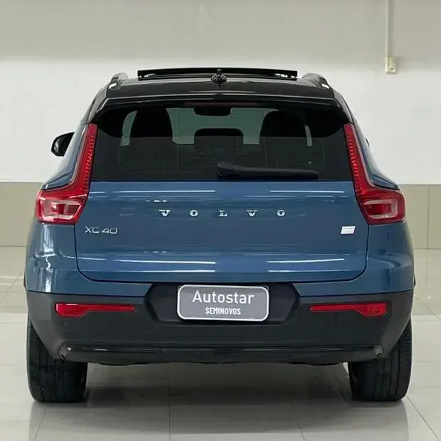 Volvo XC40 Recharge Plus (Elétrico)