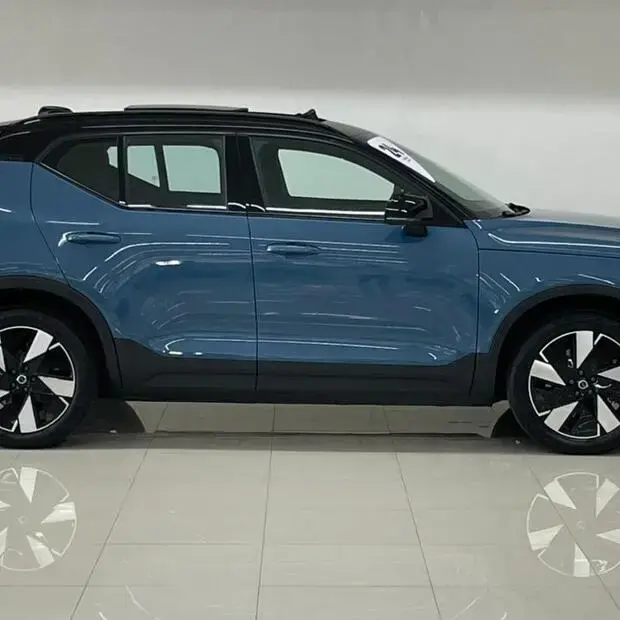 Volvo XC40 Recharge Plus (Elétrico)