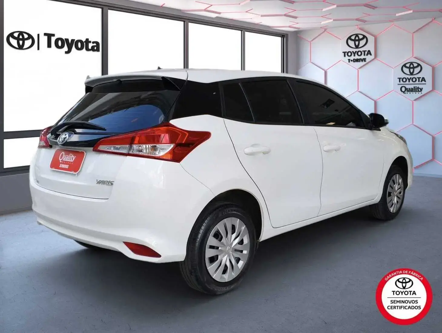 galeria Yaris