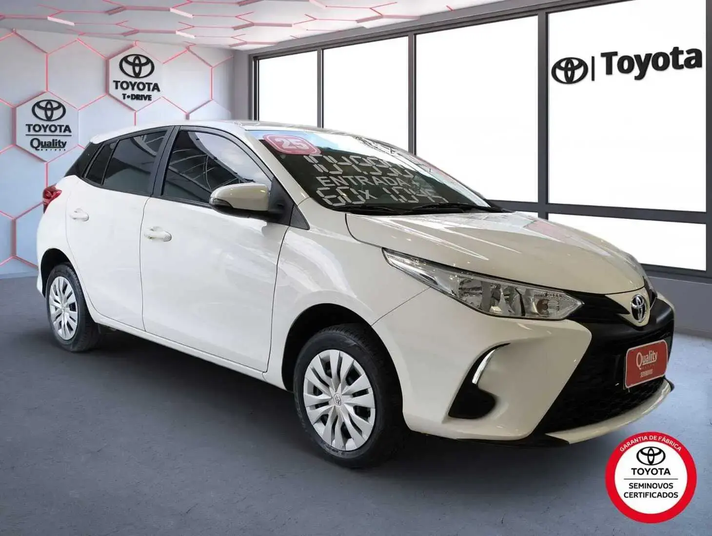 galeria Yaris