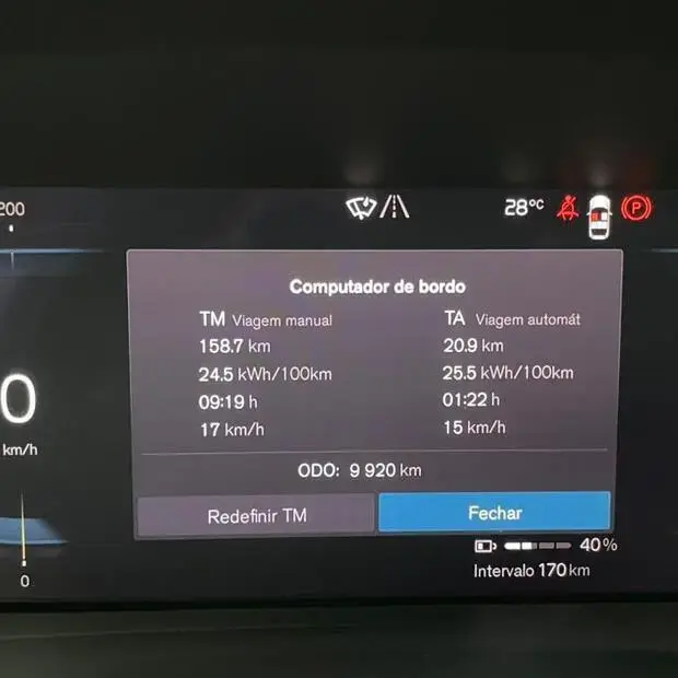 Volvo XC40 Recharge Plus (Elétrico)