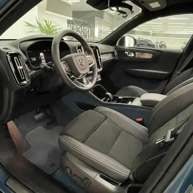 Volvo XC40 Recharge Plus (Elétrico)