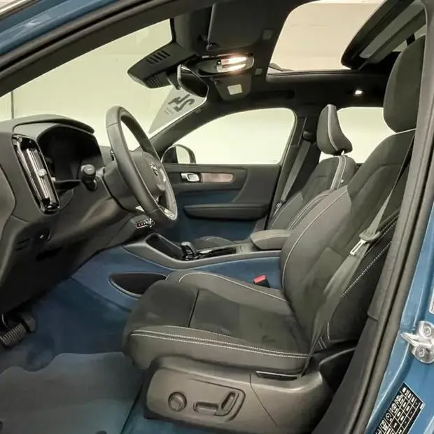 Volvo XC40 Recharge Plus (Elétrico)