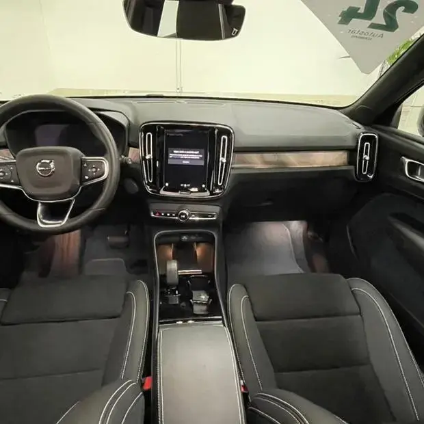 Volvo XC40 Recharge Plus (Elétrico)