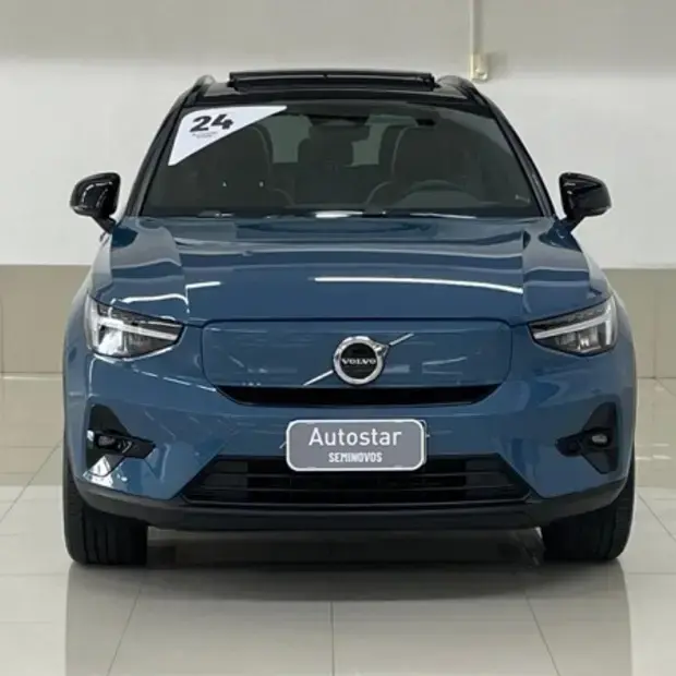 Volvo XC40 Recharge Plus (Elétrico)