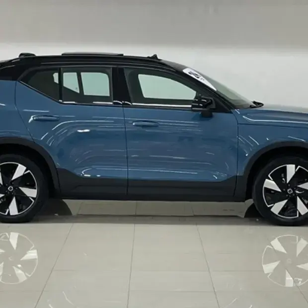 Volvo XC40 Recharge Plus (Elétrico)