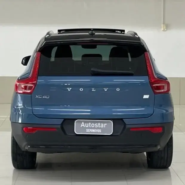 Volvo XC40 Recharge Plus (Elétrico)