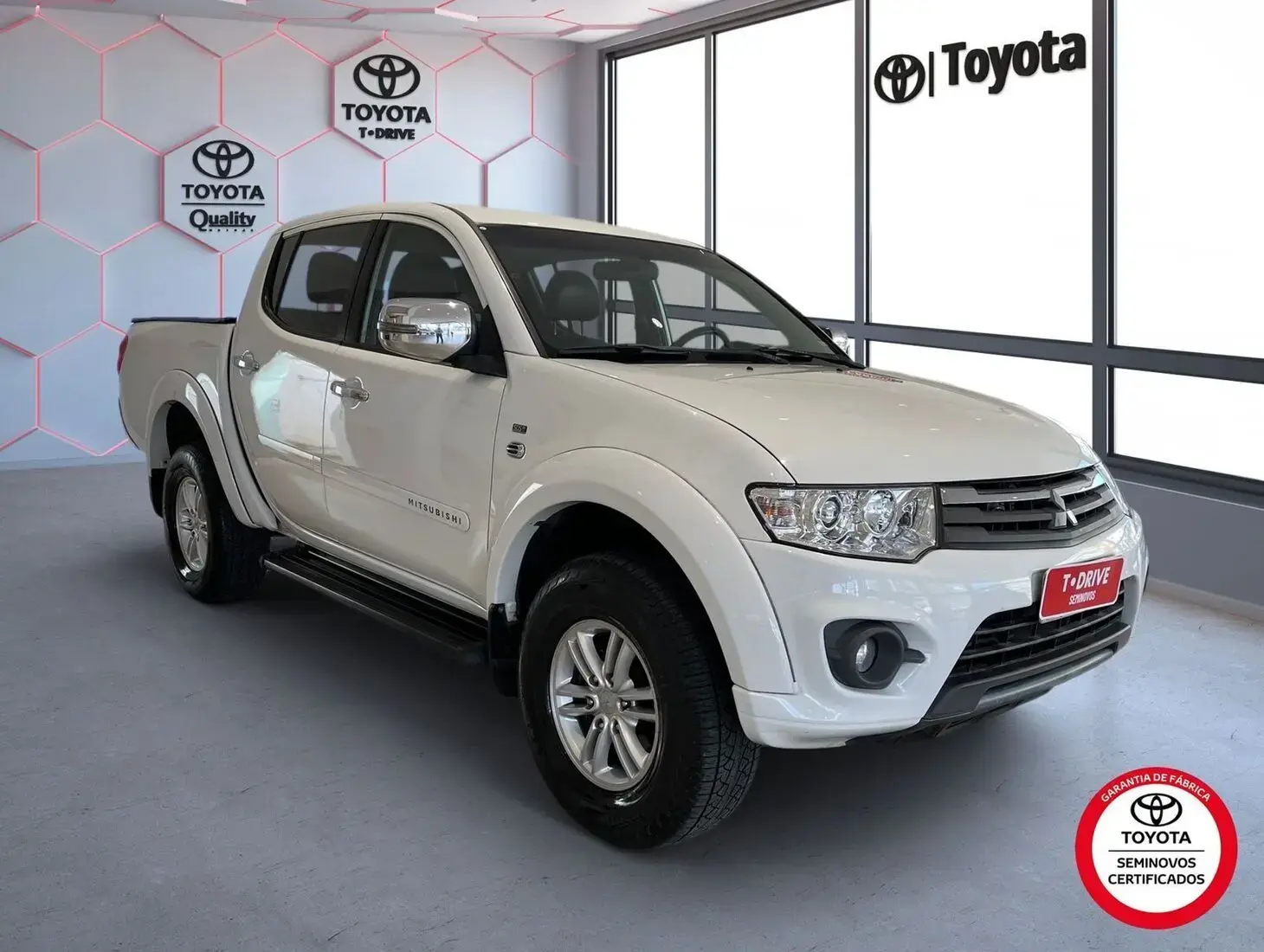 galeria L200 Triton Sport