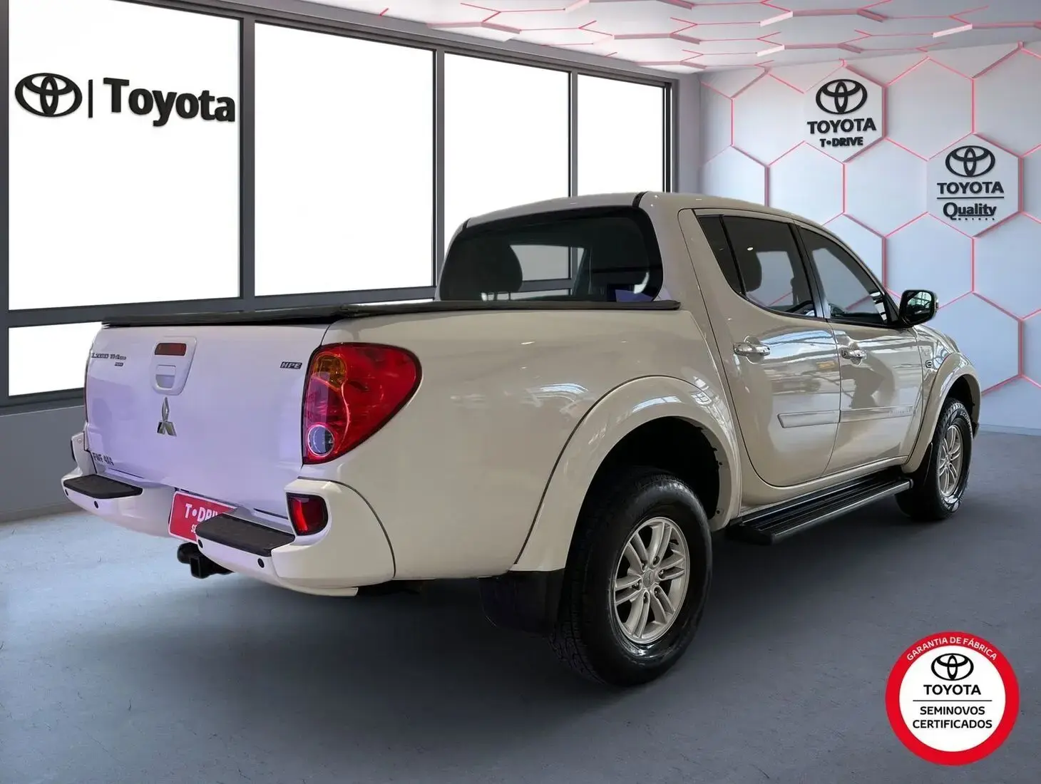 galeria L200 Triton Sport